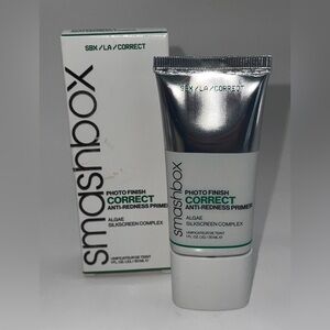 Smashbox Photo Finish Correct Anti-Redness Primer